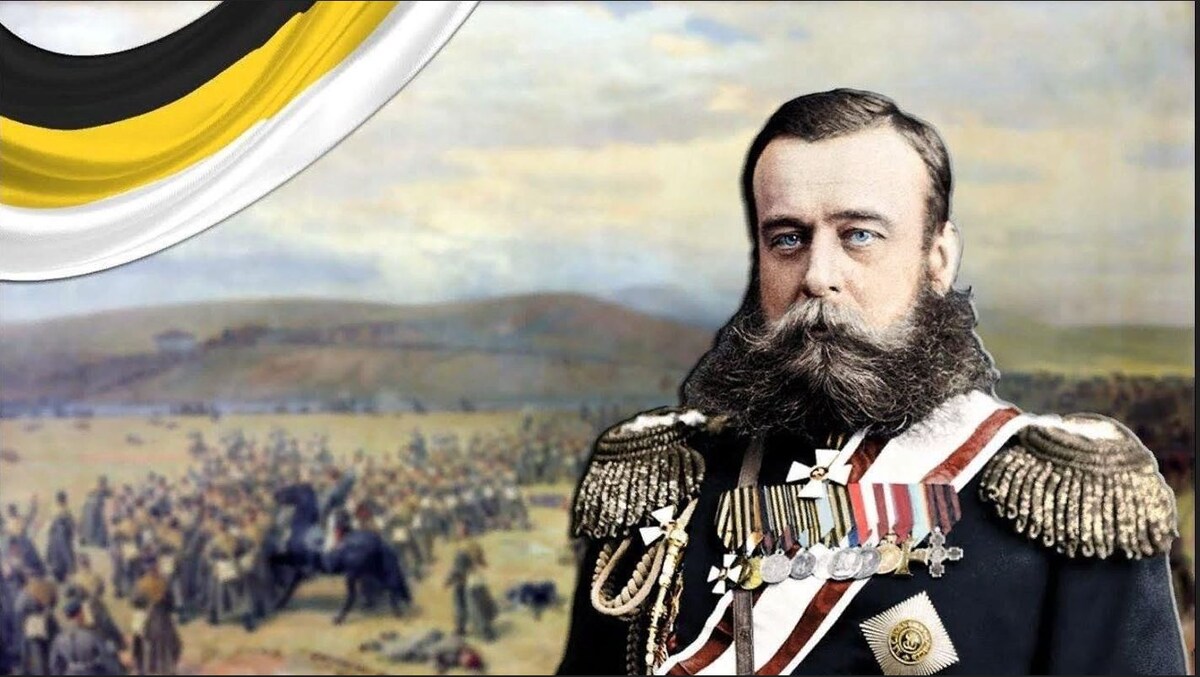 Михаил Дмитриевич Скобелев