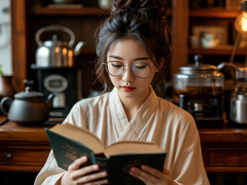 Китайские легенды об открытии чая. 