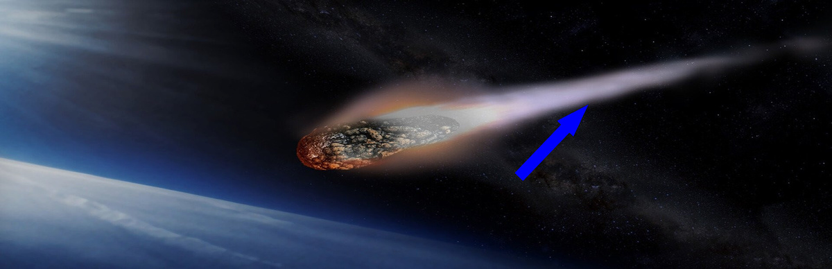    Астероид в России: ночь, ставшая днем