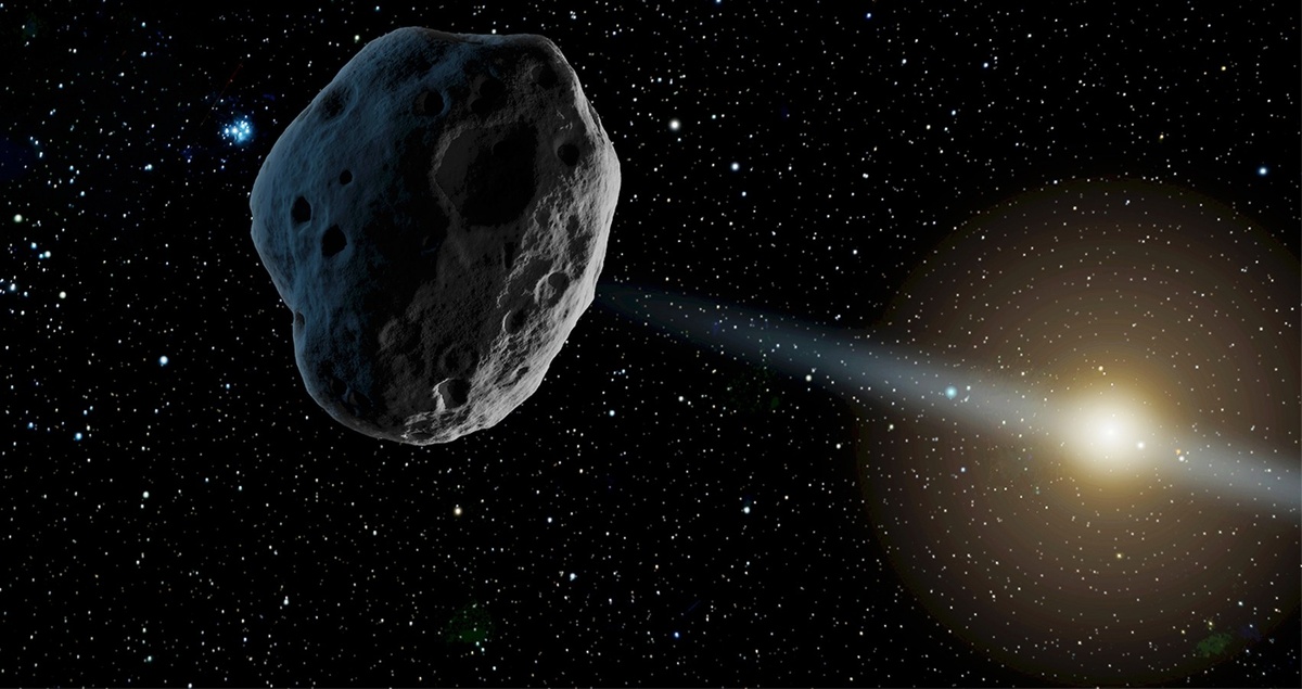    Астероид в России: ночь, ставшая днем