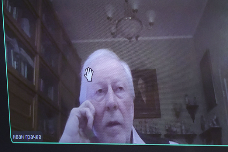    Иван Грачев: «Базовая формулировка, на мой взгляд, была бы такова, что Россия — это источник и гарант многообразия, базирующегося на устойчивых традициях»