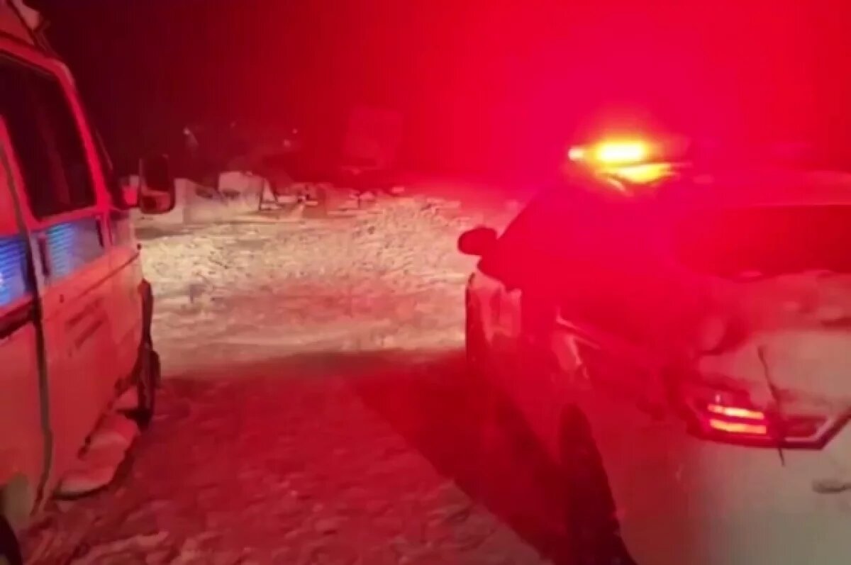    Два водителя пострадали в смертельном ДТП с грузовиками в Пермском крае