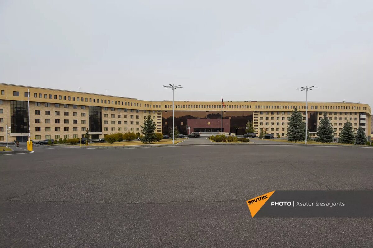 © Sputnik / Asatur Yesayants