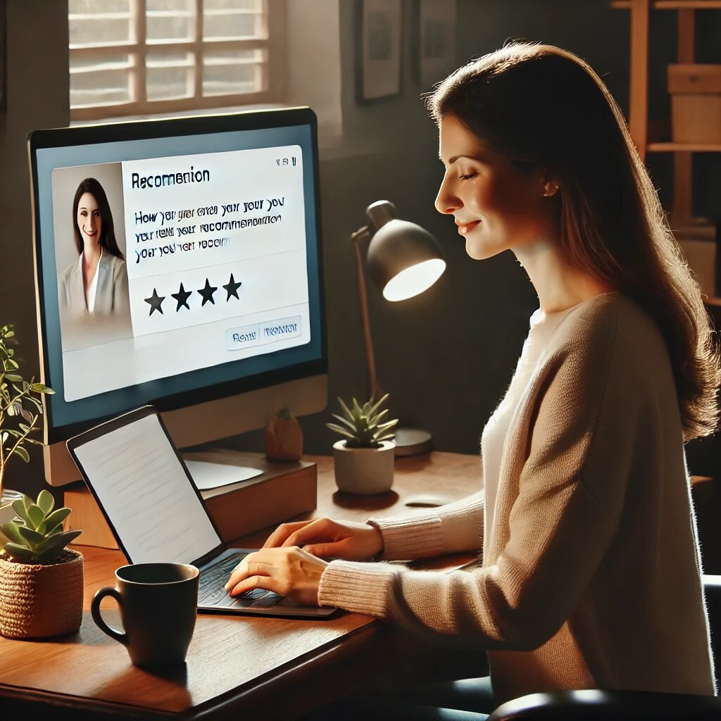 Сделайте шаг навстречу друг другу