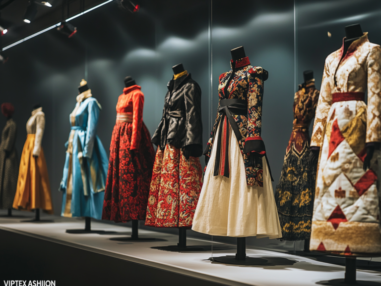    Премиальные ткани: от выбора сырья до инновационных технологий - погружение в секреты индустрии на выставке VIPTEX FASHION VIPTEX FASHION