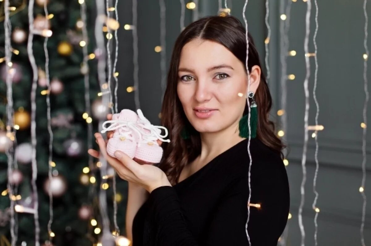    Маленькую Киру ждала и заранее любила вся семья.