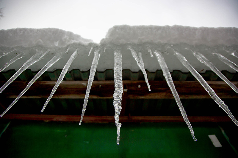 Погода в Твери 10 января. Плюс дождь