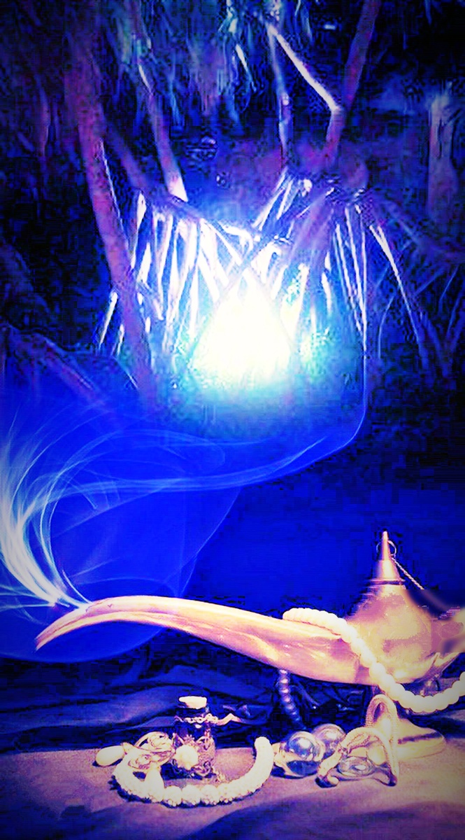 Фотоколлаж автора статьи 