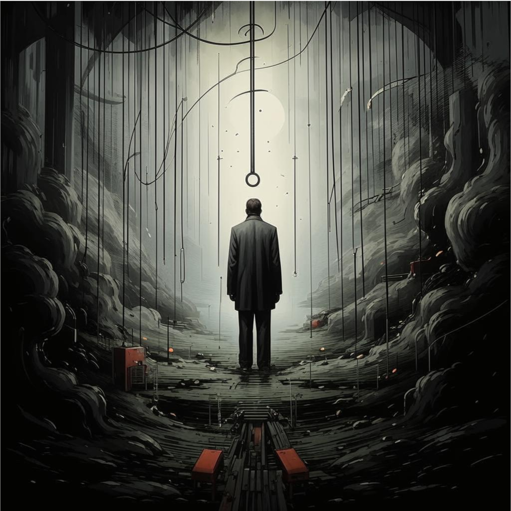 Иллюстрация: нейросеть