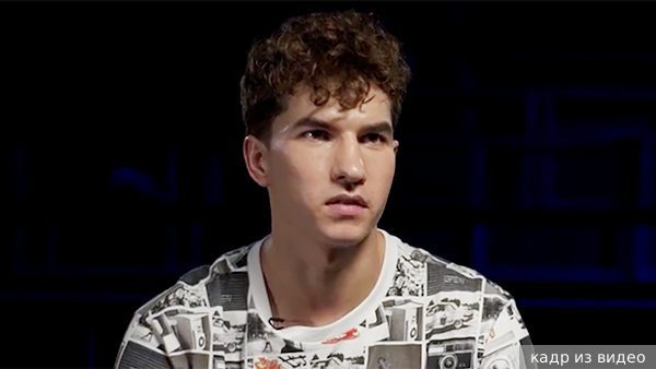     Фото: кадр из видео   
 Текст: Антон Антонов