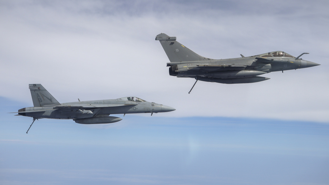    Фото: US Navy/Navy Media Content Operations/Globallookpress