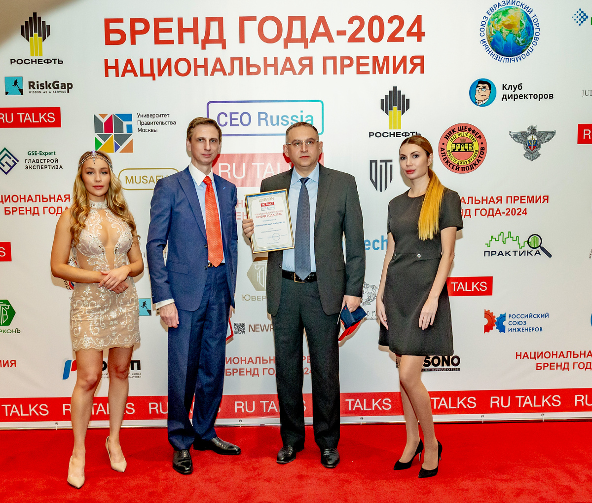 Премия Бренд Года-2024: Иван Андриевский, основатель Компании 2К