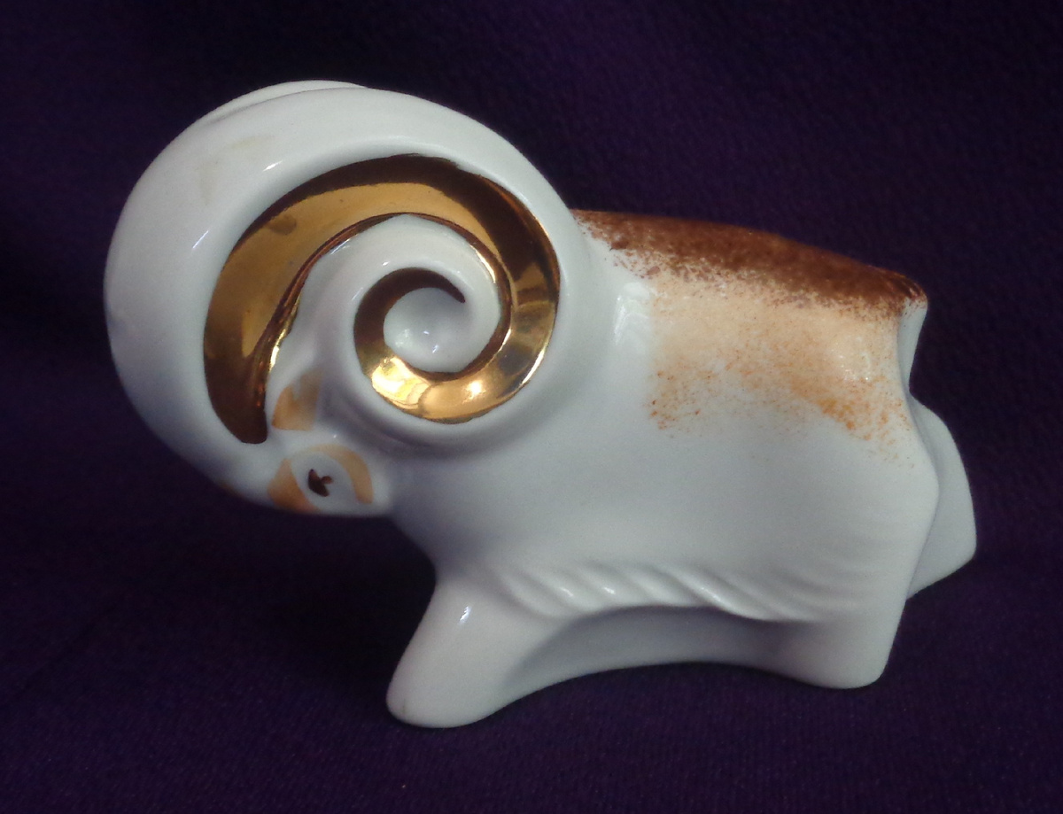 Стилизованный "Баран" Дулёвского ФЗ.