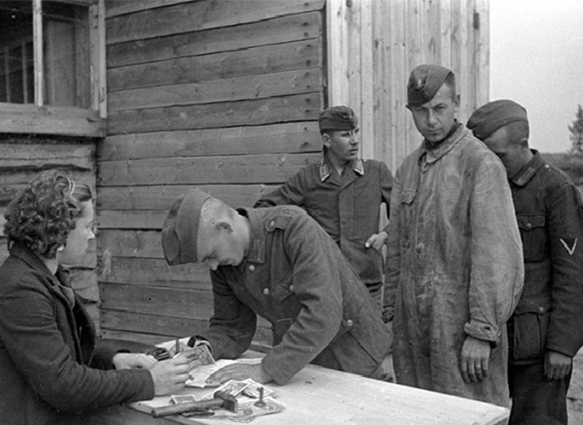 Амнистированные Фото из открытого доступа