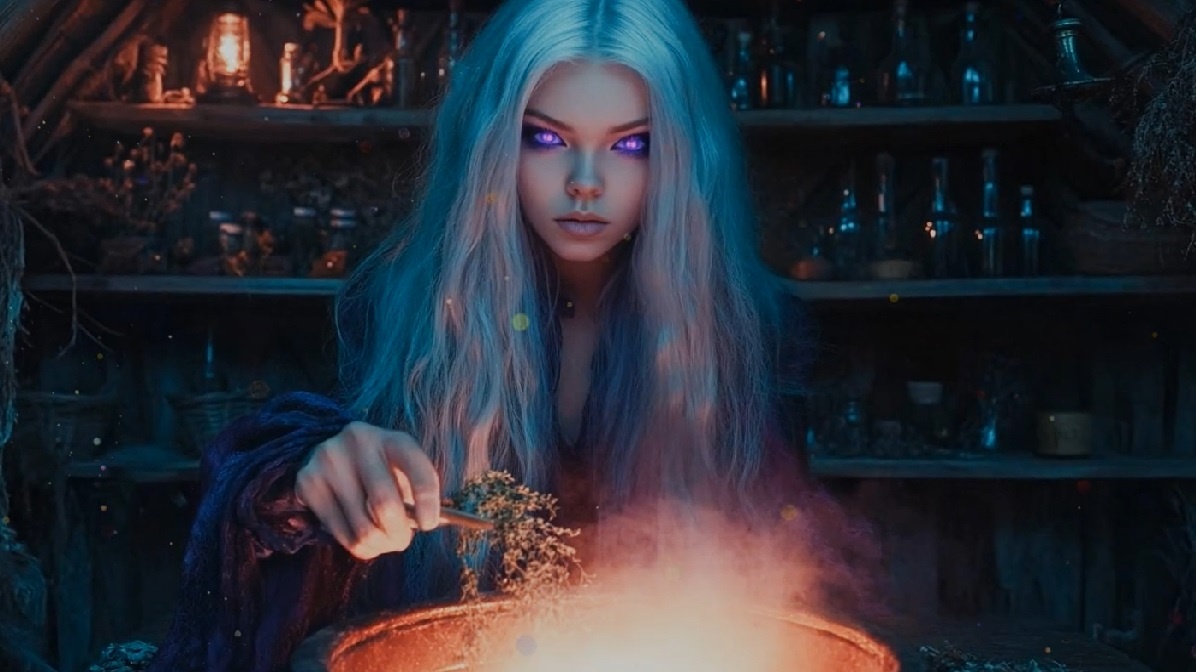 коварство обманутой в своих ожиданиях женщины неизмеримо. А уже если эта женщина прабабушка Яги, то 