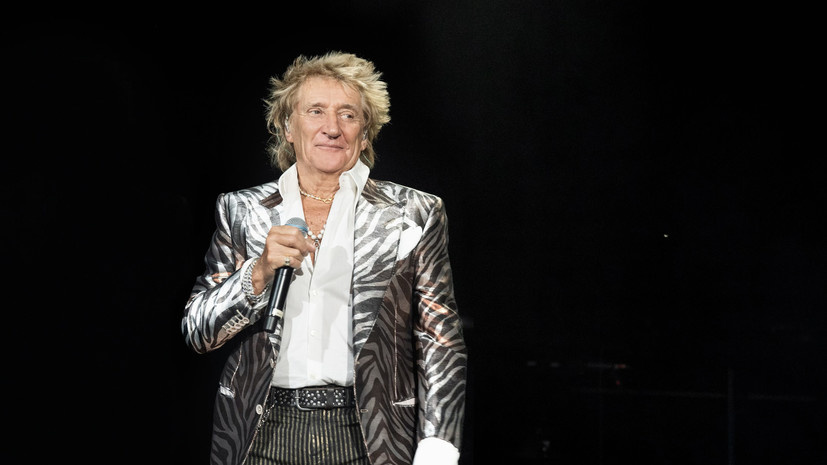     «Я всегда старался быть открытым, не боясь насмешек», — говорит Род Стюарт Gettyimages.ru