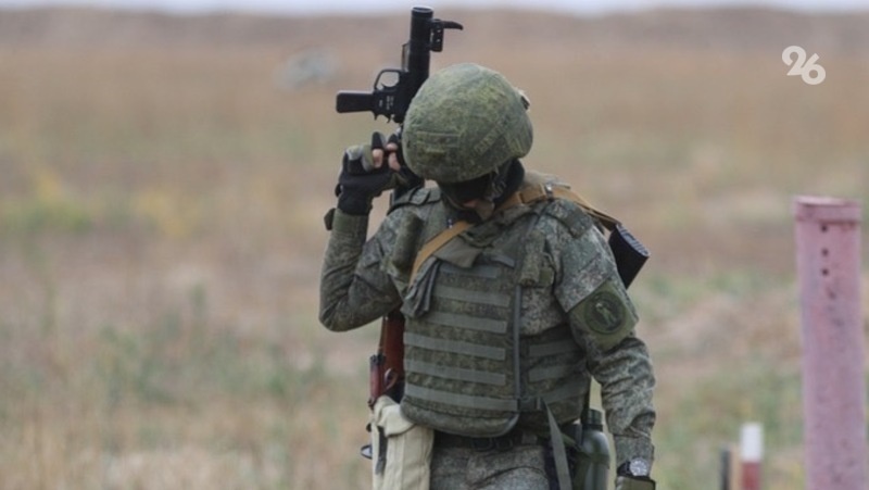      Фото: ИА «Победа26»