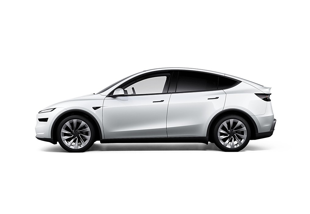 Профиль нового кроссовера