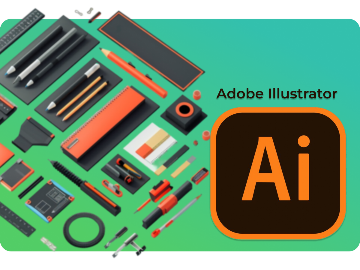 Топ-15 курсов Adobe Illustrator для детей — рисование на компьютере 