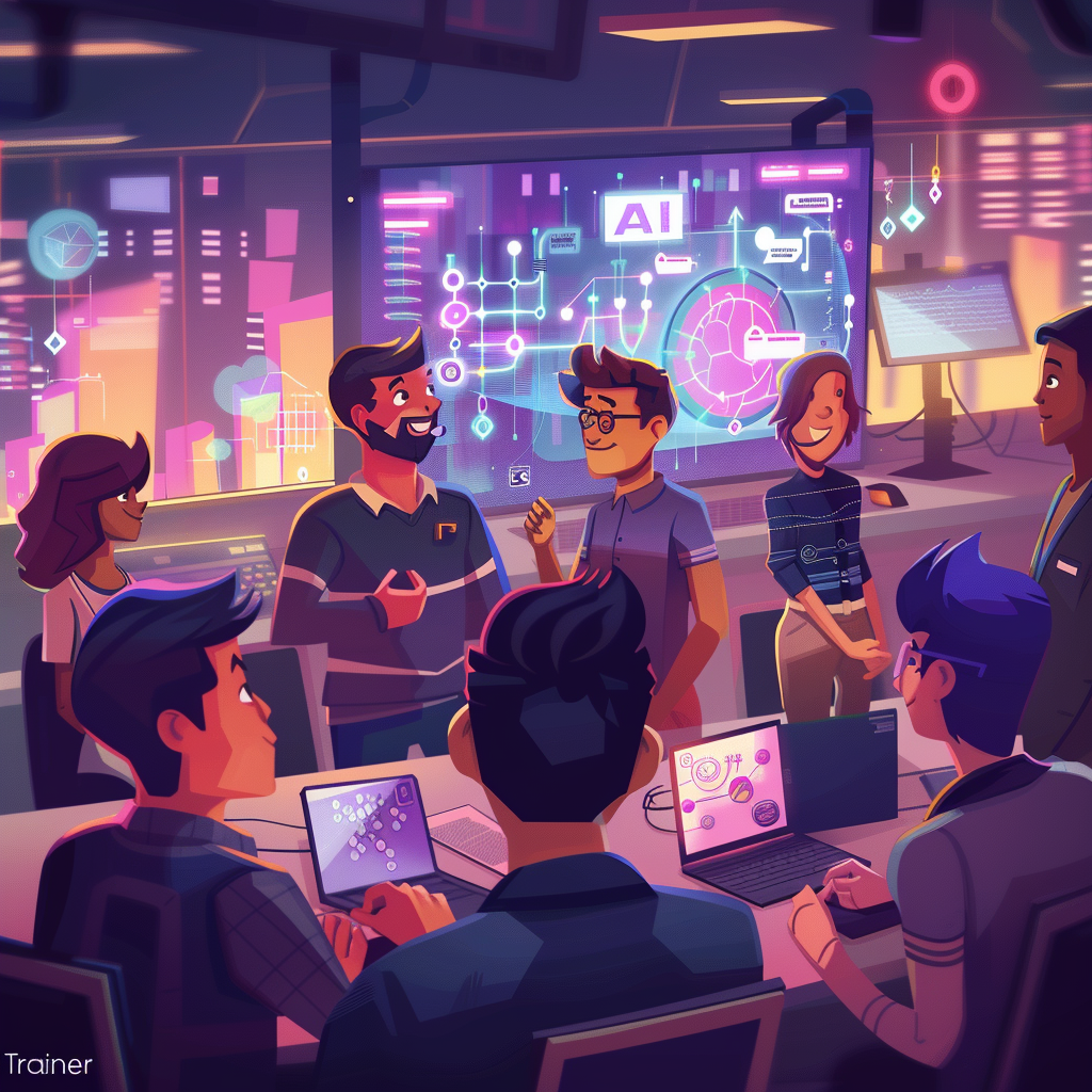    Как маркетологи могут революционизировать обучение нейросетей: 5 ключевых шагов для успеха в эпоху ИИ Юрий Горбачев