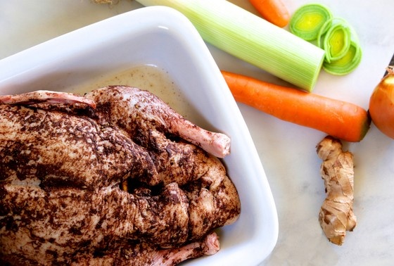    Лучший маринад для утки: рецепт пряной смеси