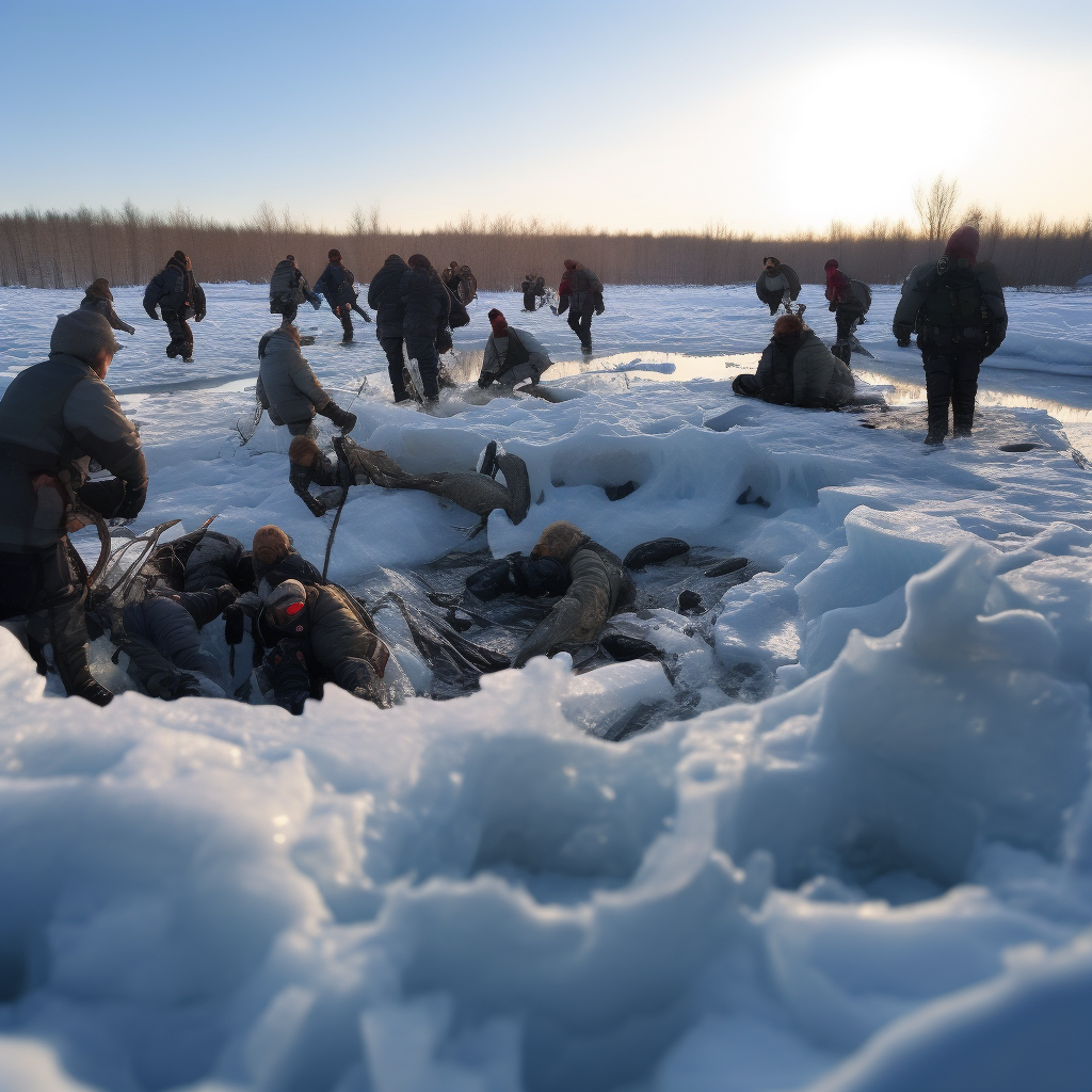 Картинка с нейросети