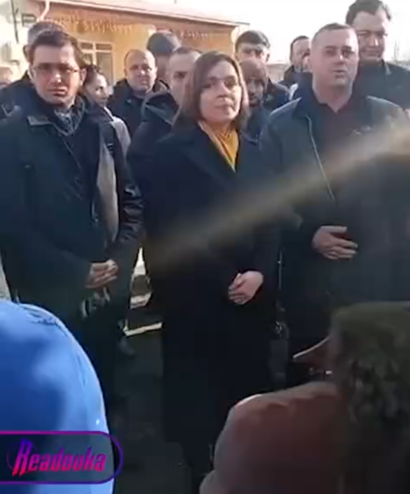    Скриншот: t.me/readovkanews/91725