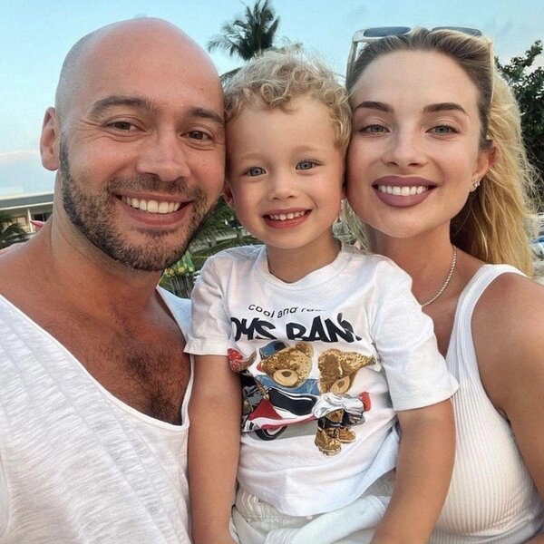 У Черкасова один из самых крепких браков «ДОМа-2»