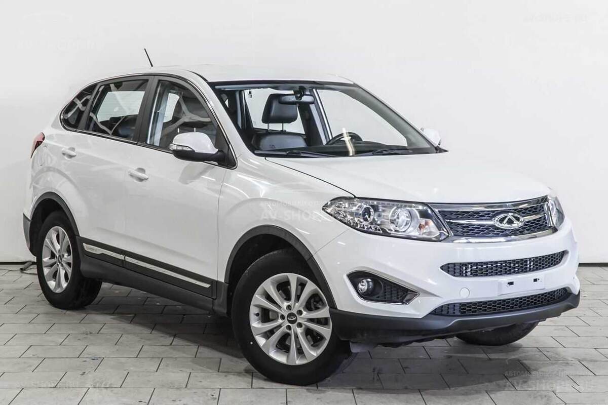 Chery Tiggo 5