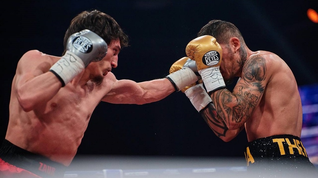    Фото: RCC Boxing