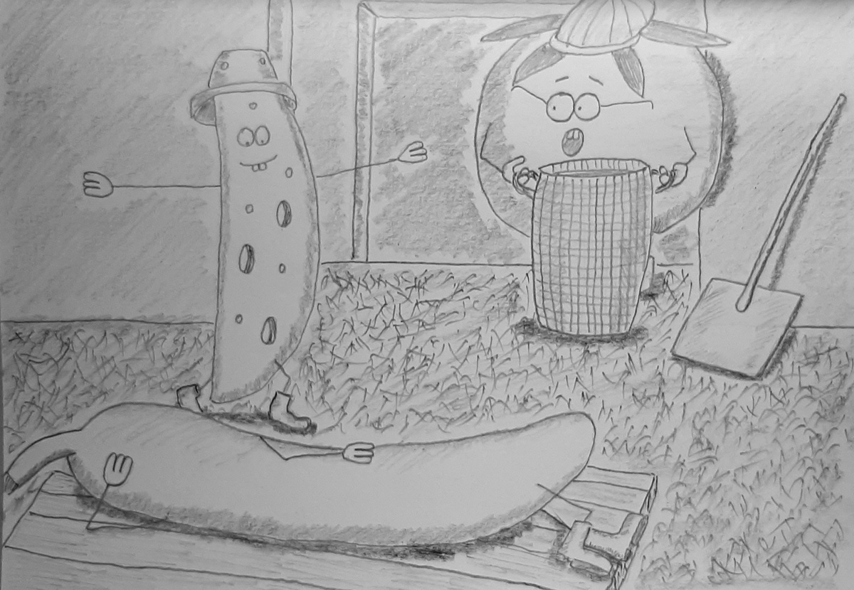 Операция Ы... Напарник