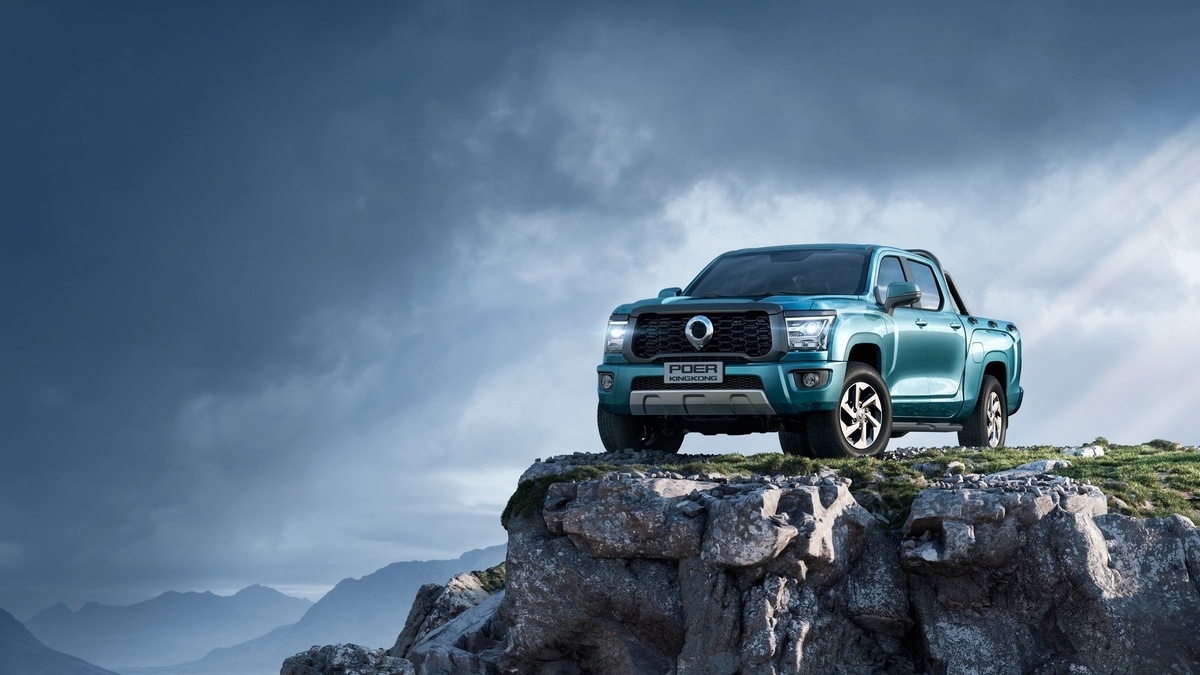 Фото Great Wall  📷
