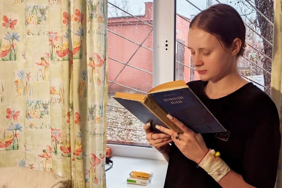    Фото: Русфонд