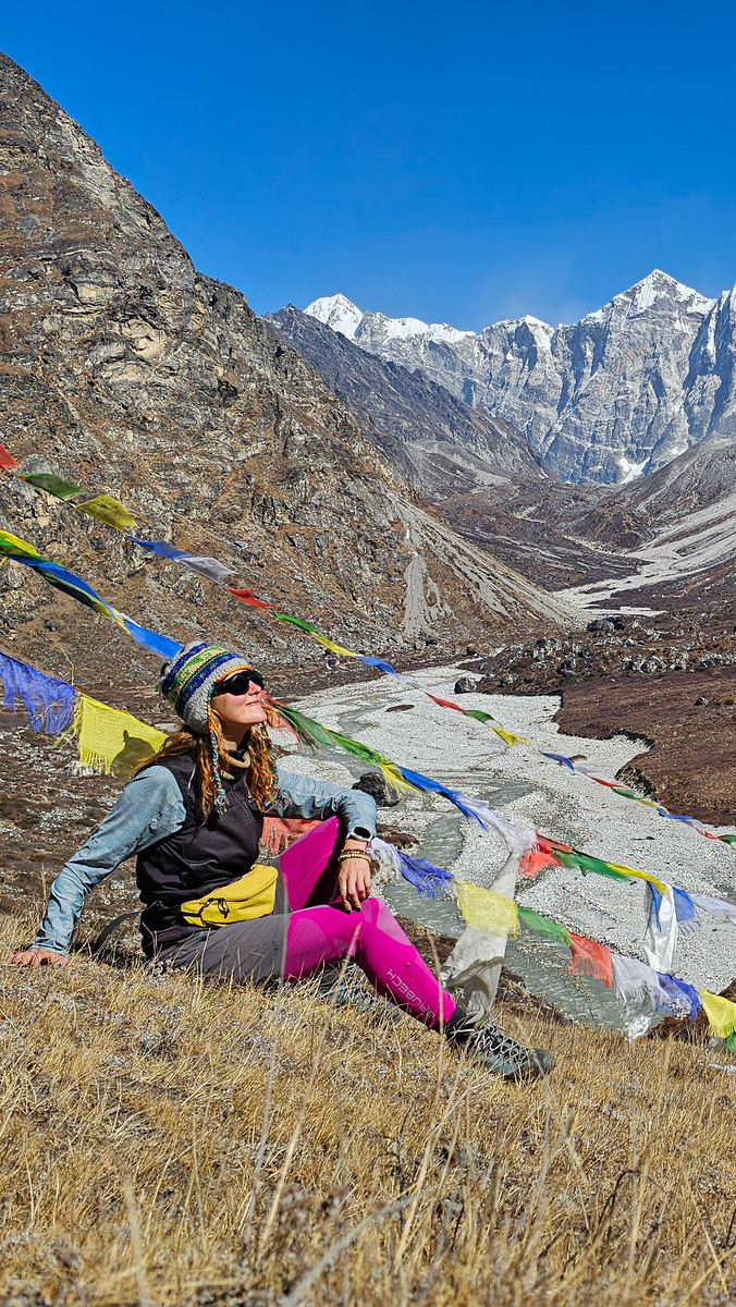 В долине Лангтанг