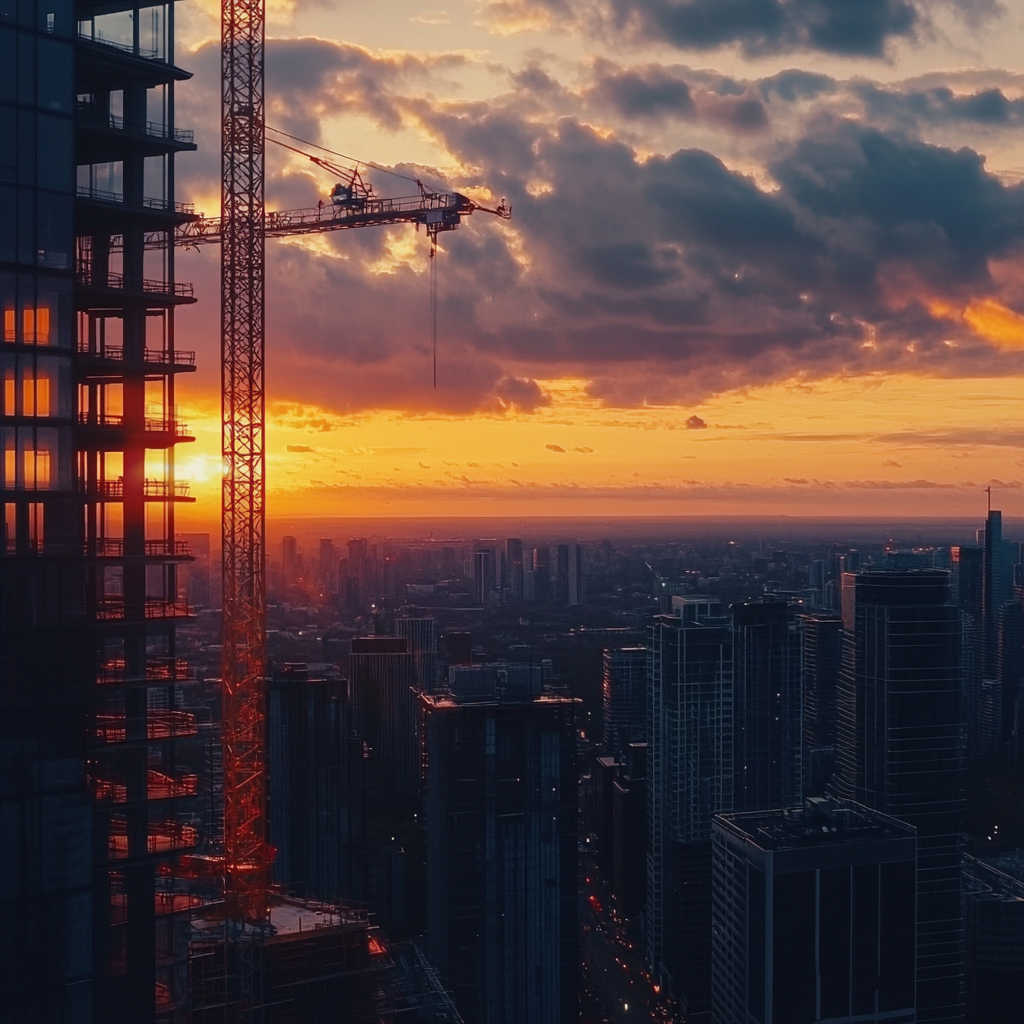 Изображение создано с помощью нейросети "Миджорни"