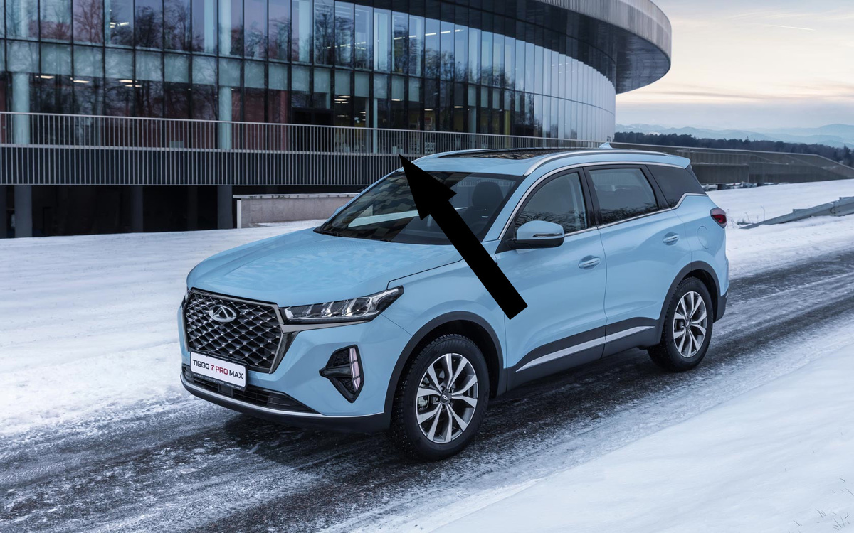    Чудо техники или зловещий призрак: Chery Tiggo 7 Pro сгорел на тест-драйве в Москве