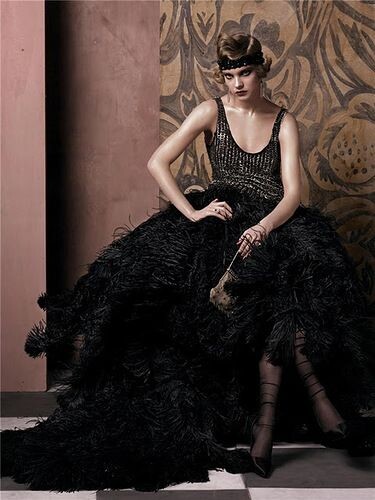 Paul Poiret, Vogue 2007 год