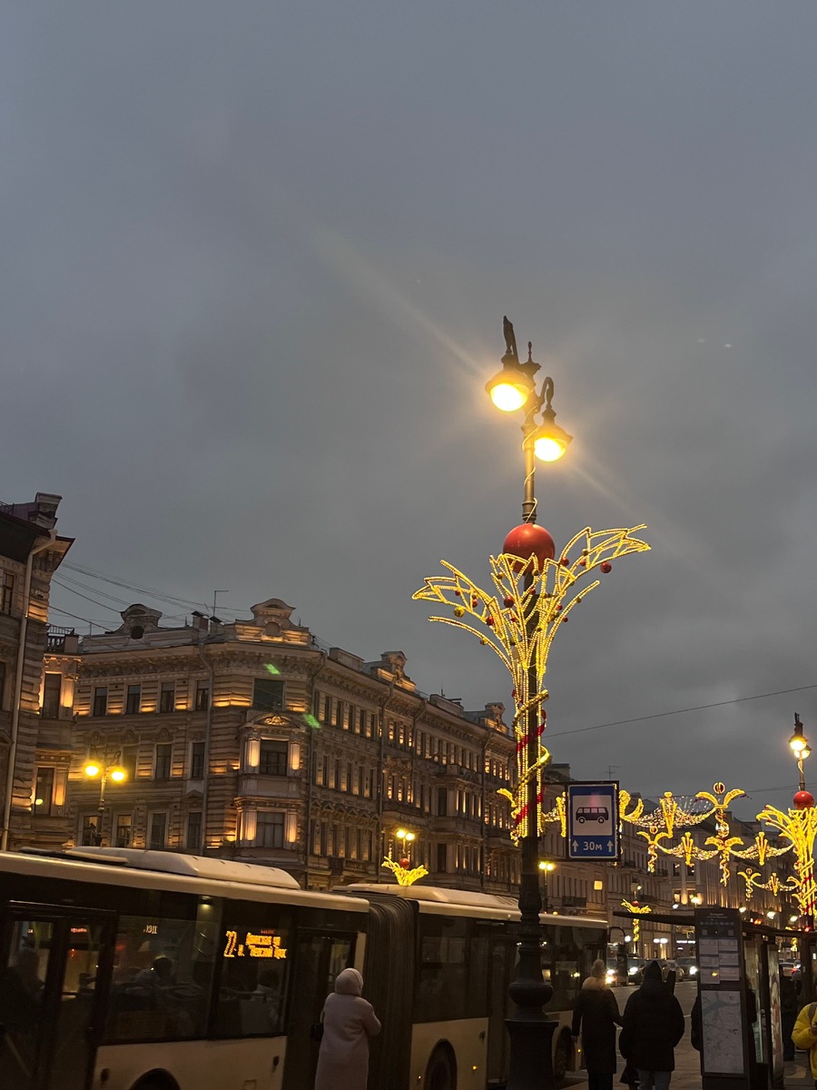 Недалеко от гостиницы