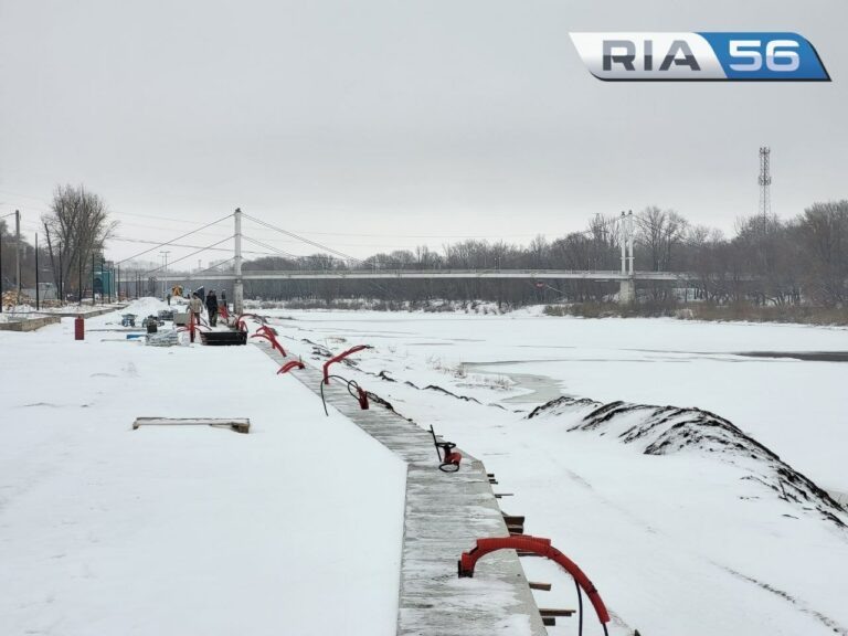    Лёд тонкий, внизу подводные воронки. Крещенские купания в Оренбурге под большим вопросом Андрей Севостьянов