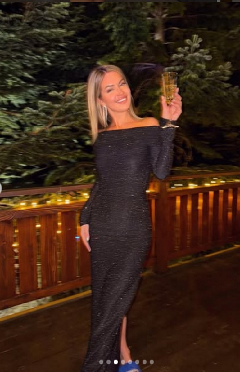 Марина Африкантова в Монако. Фото: соцсети