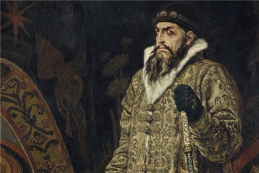 Царь Иван Грозный
Источник: culture.ru