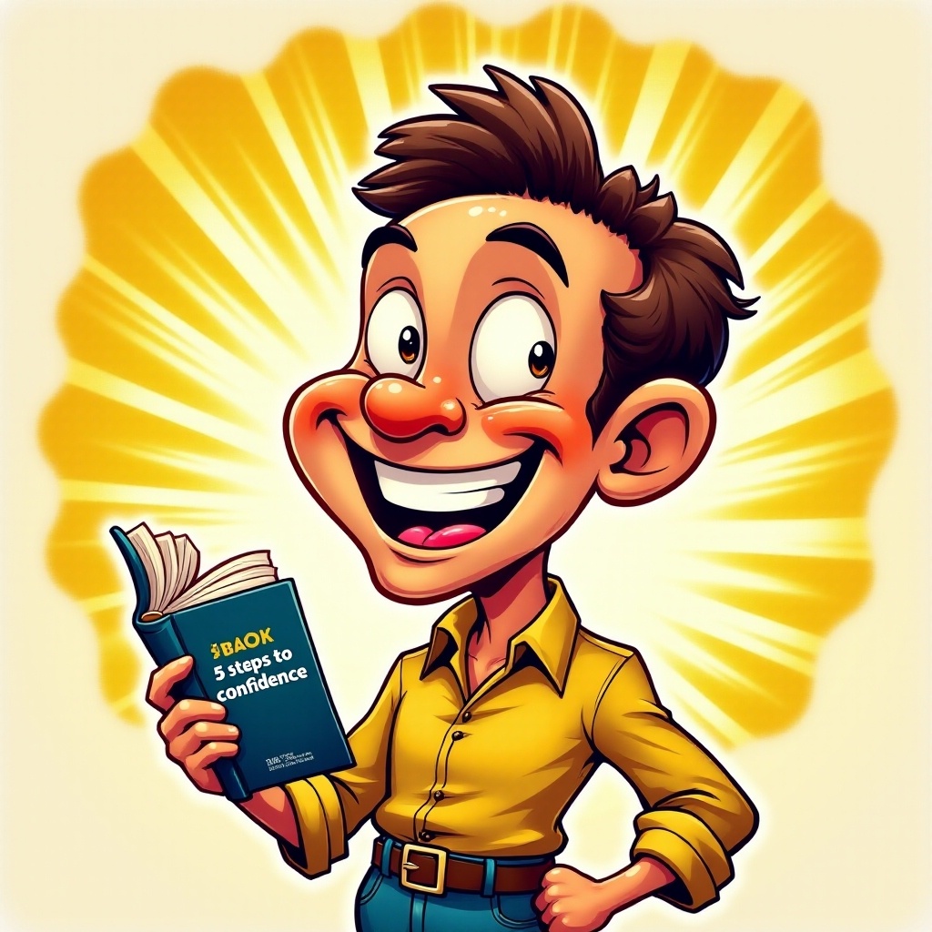 Как повысить свою самооценку 5 простых шагов к уверенности в себе!