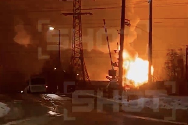    Кадр: Telegram-канал SHOT