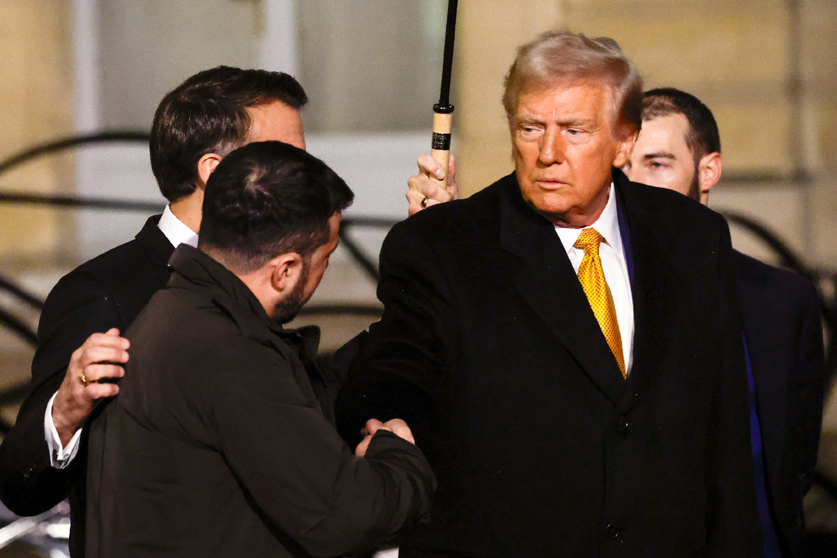 Henri Szwarc\Keystone Press Agency\Global Look Press