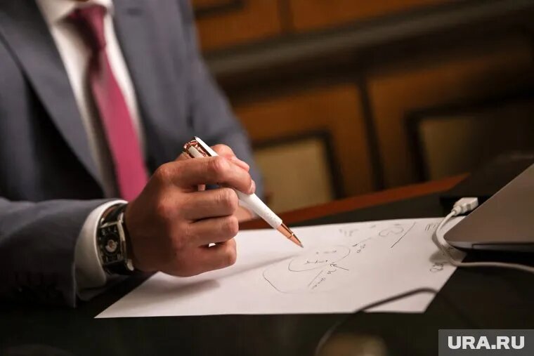 Власти Кургана пытались через суд запретить застройщику Бабочкину выезд из страны. Фото: Владимир Андреев © URA.RU