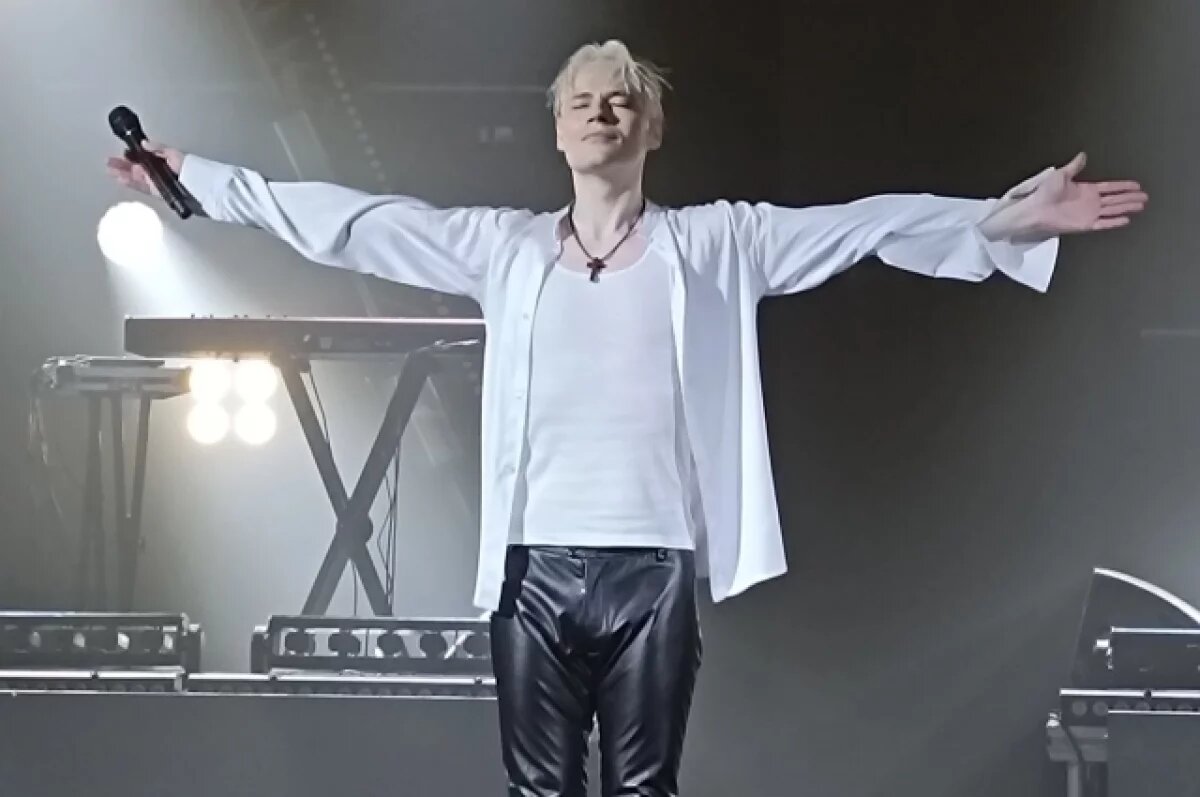    SHAMAN и Старый Новый год.