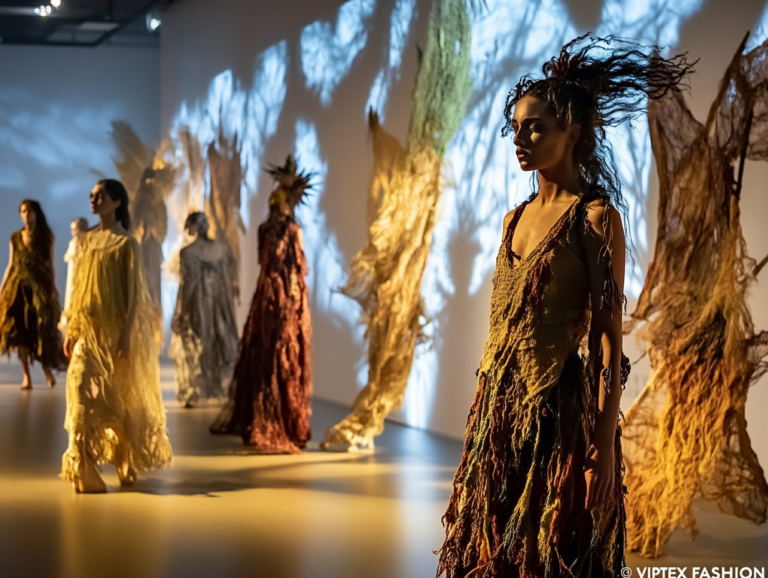    Устойчивость в моде: как переработанные ткани меняют текстильную индустрию на выставке VIPTEX FASHION VIPTEX FASHION