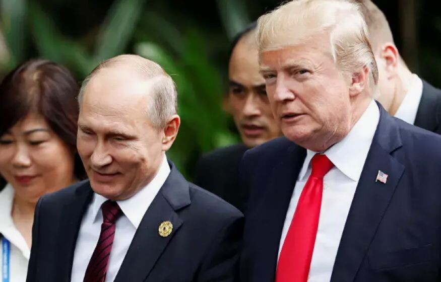    «Положить конец украинскому конфликту»: Трамп готовится к встрече с Путиным