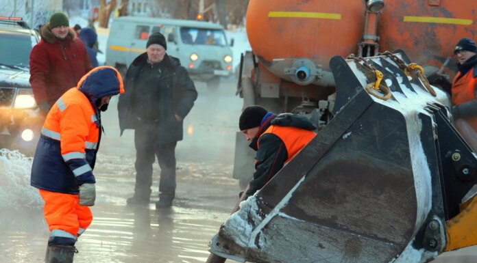    Фото: Михаил Периков
