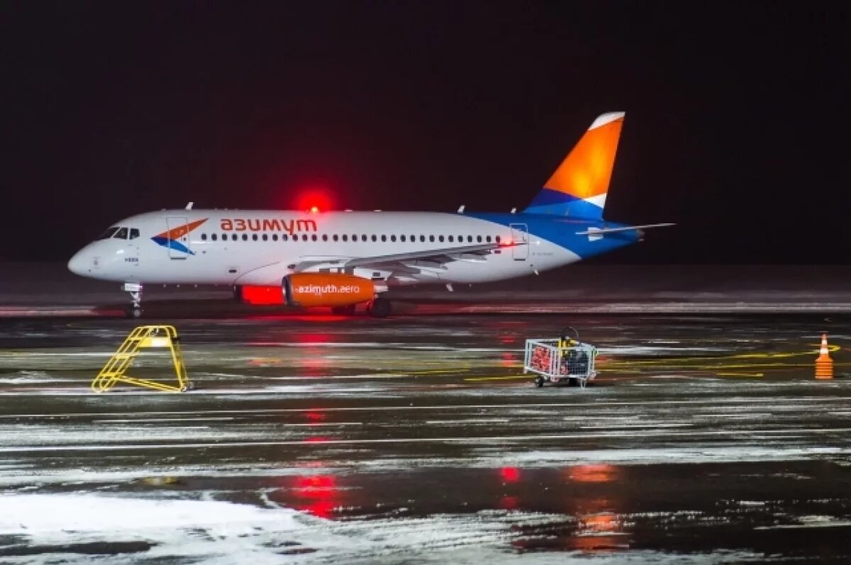    Между Калугой и Махачкалой откроется авиасообщение